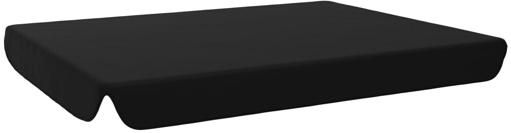 vidaXL Toit pour balancelle 192 x 147 cm noir