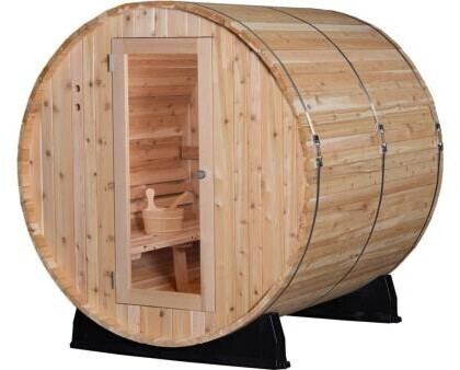 Sentiotec Sauna baril Pinnacle