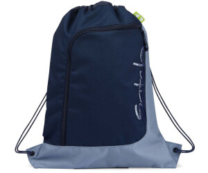 satch solid blue sporttasche