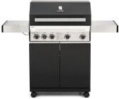 Barbecue A Gas Doppio SRL 4939 - Griglia 46x34cm, Fornello Laterale - Foto 3