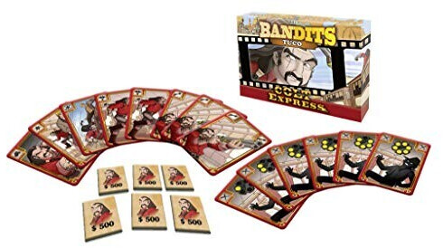 Colt Express Bandits - Tuco