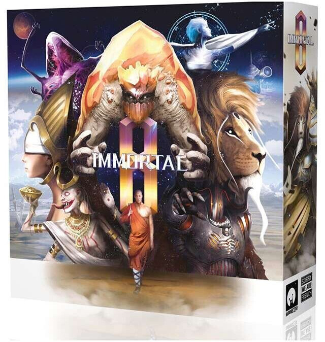 Immortal 8