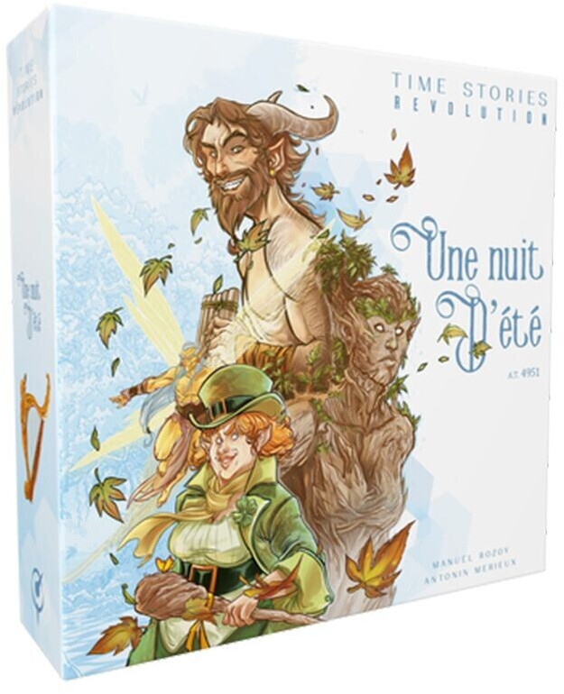 TIME Stories Revolution - Une nuit d'été