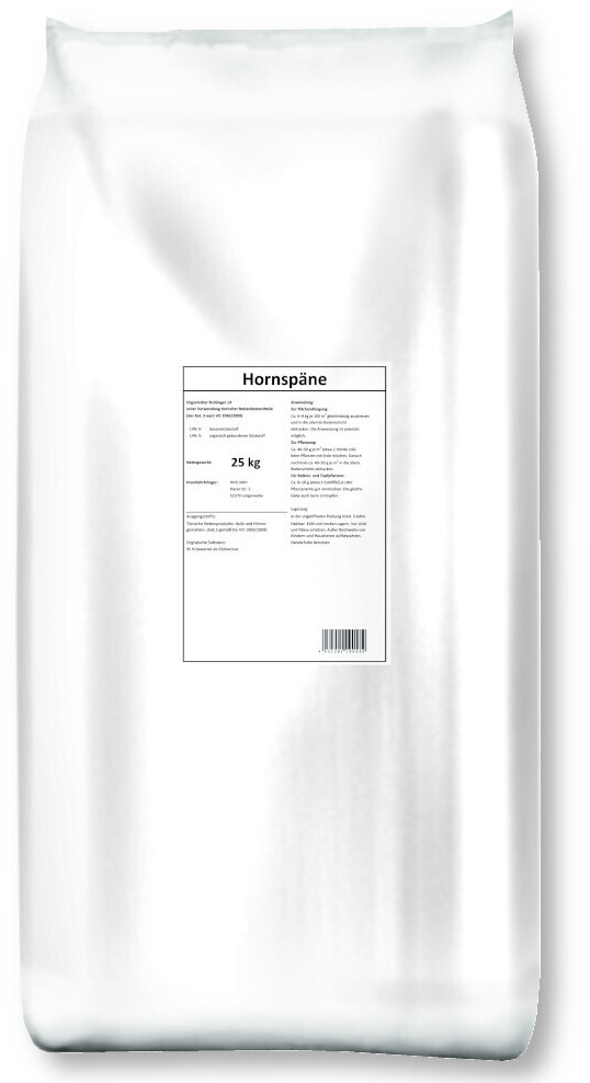 Hack Horn Chips N14 25 kg