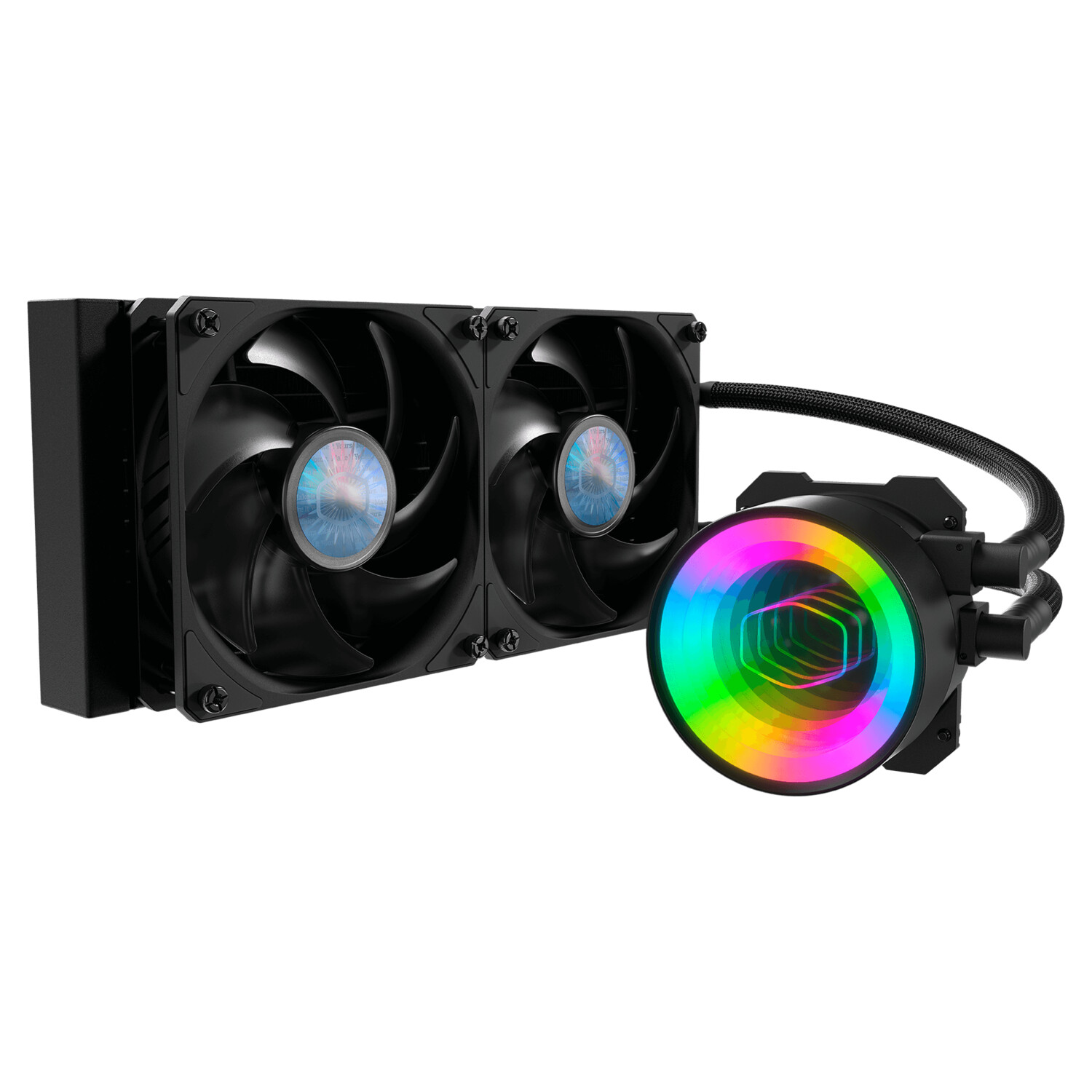 CoolerMaster MasterLiquid ML240 Mirror ARGB