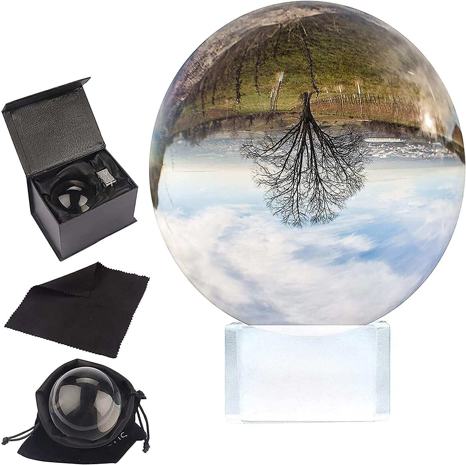 BELLE VOUS K9 Lensball 100mm