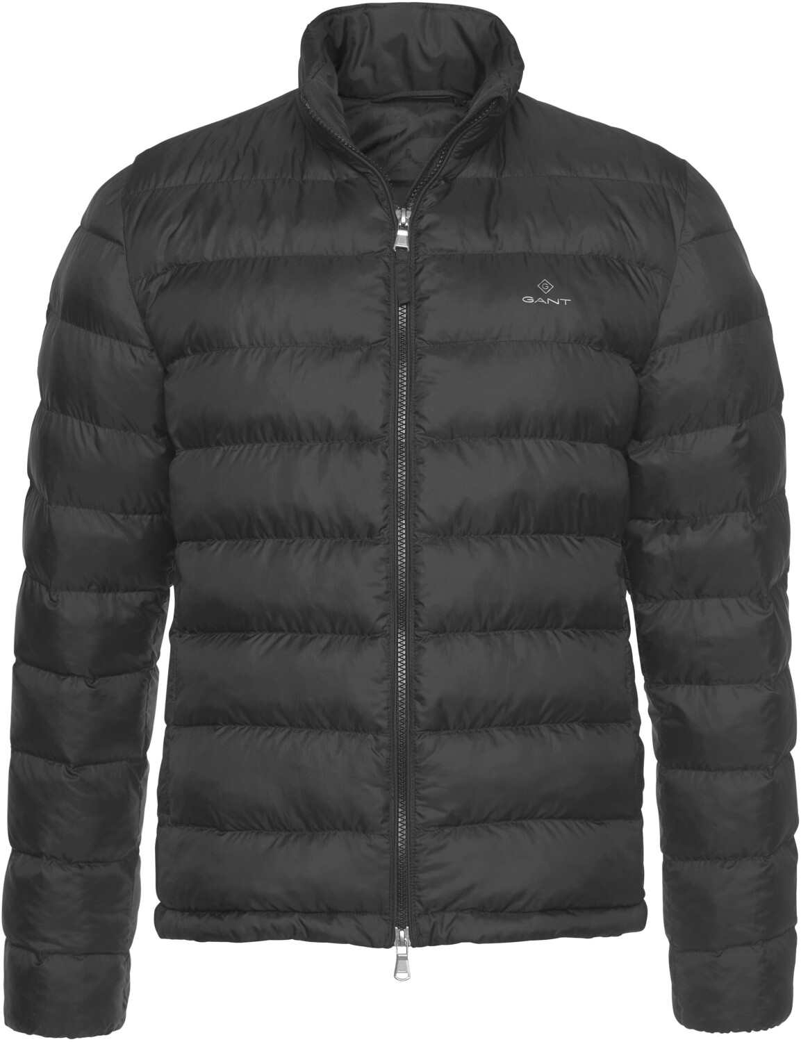 GANT D1 Light Padded Jacket (7006117) black ab 77,20 € Preisvergleich