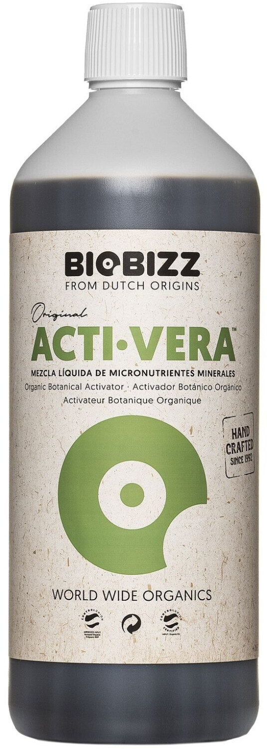 Biobizz Acti-Vera