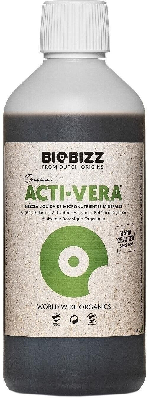 Biobizz Acti-Vera 500ml