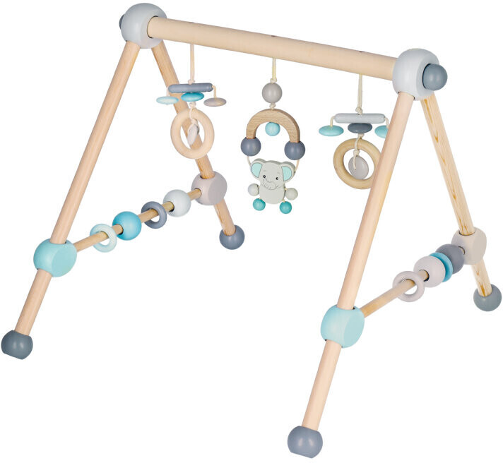 Bieco Play Arch Elephant made of wood (23000056)