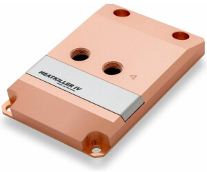 Watercool HEATKILLER IV PRO FOR THREADRIPPER PURE COPPER
