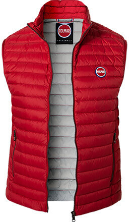 Colmar Originals Vest (1278R-8VX-193) red