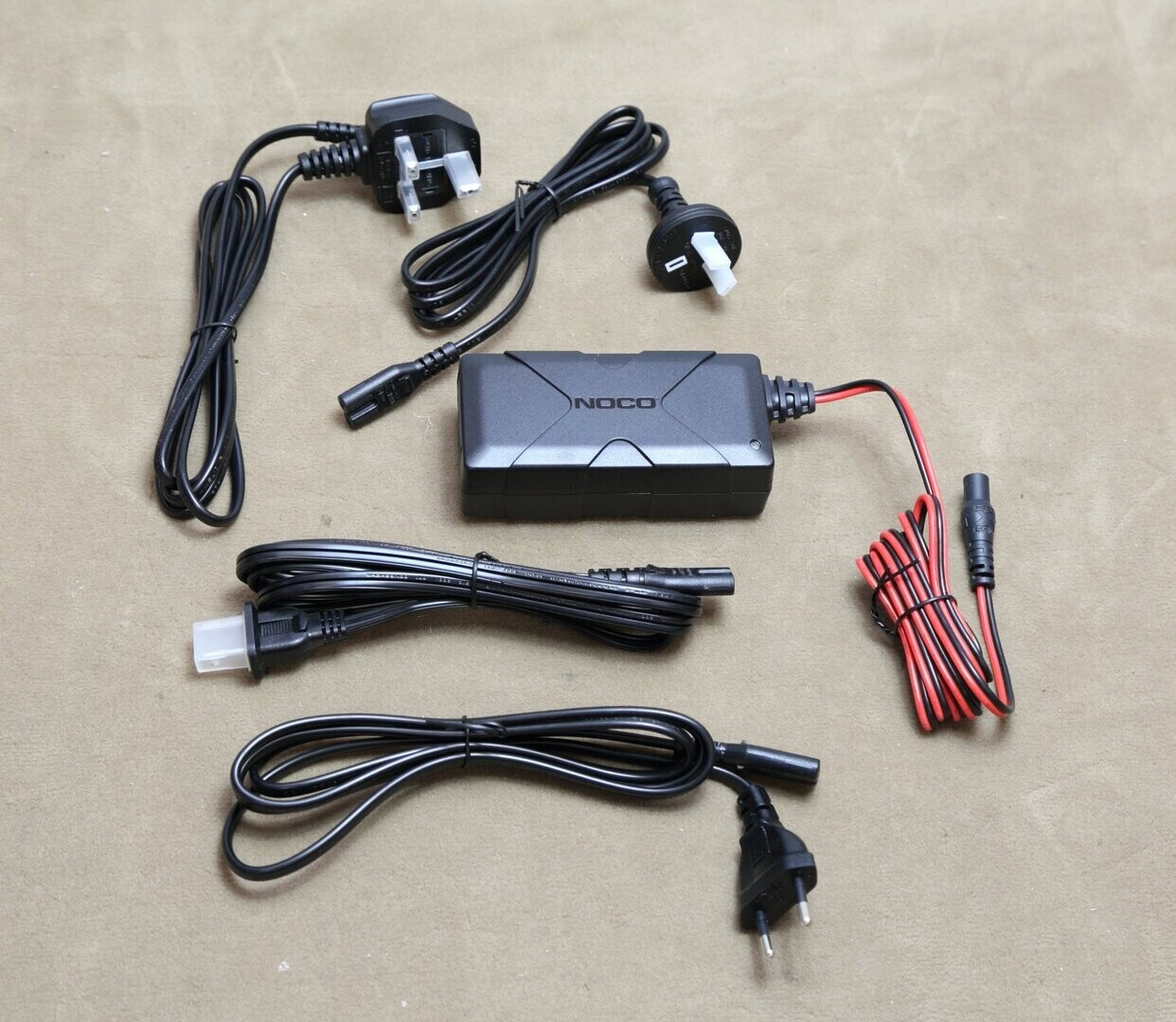 14v Ac/dc Adapter For Noco Xgc4 56w Xgc Genius Boost Hd Gb70 Pro Gb150  Boostpro