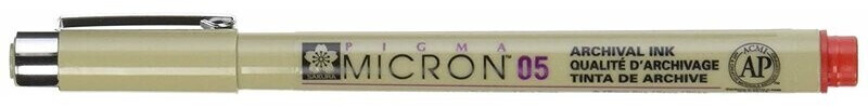 Sakura PIGMA MICRON (XSDK0519)