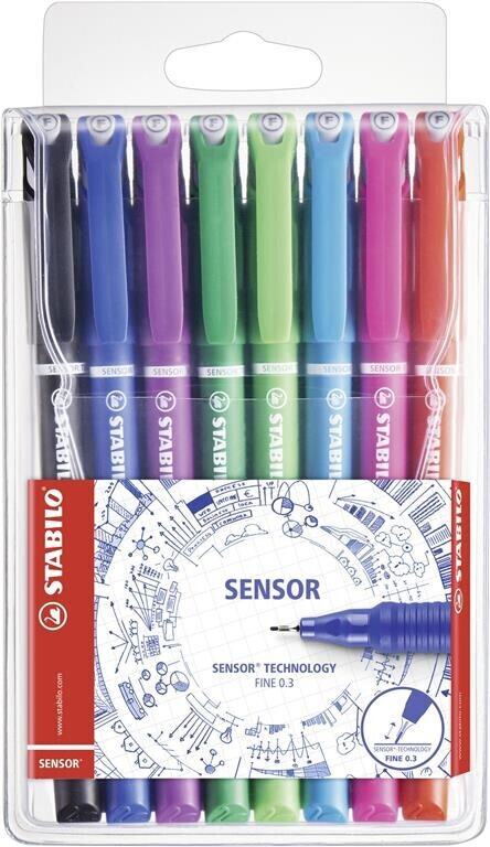 Stabilo SENSOR (189/8)