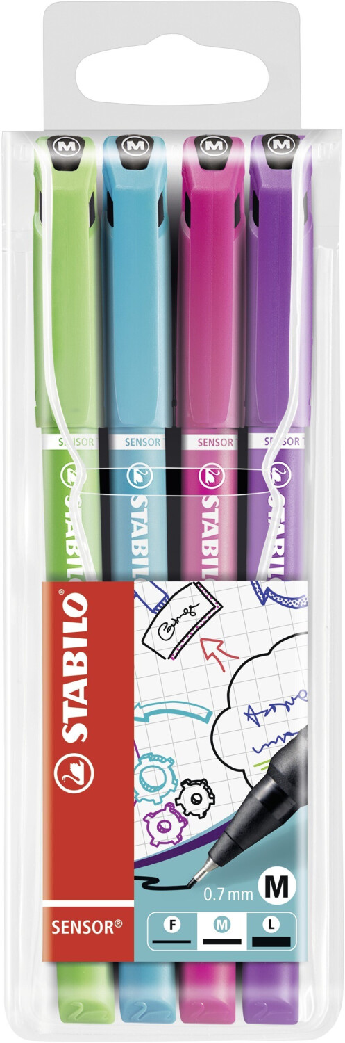 Stabilo SENSOR (187/4-01)