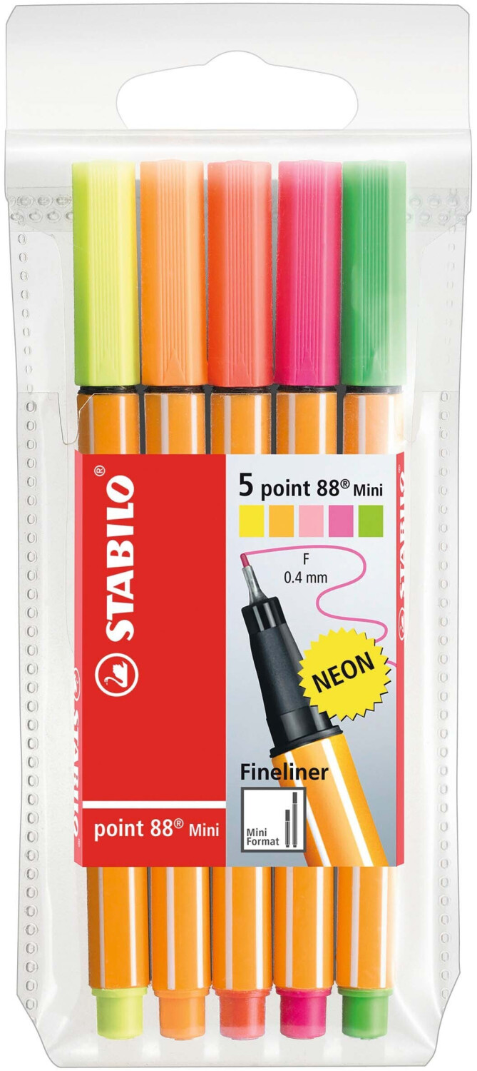 Stabilo Point 88 (68805-1)