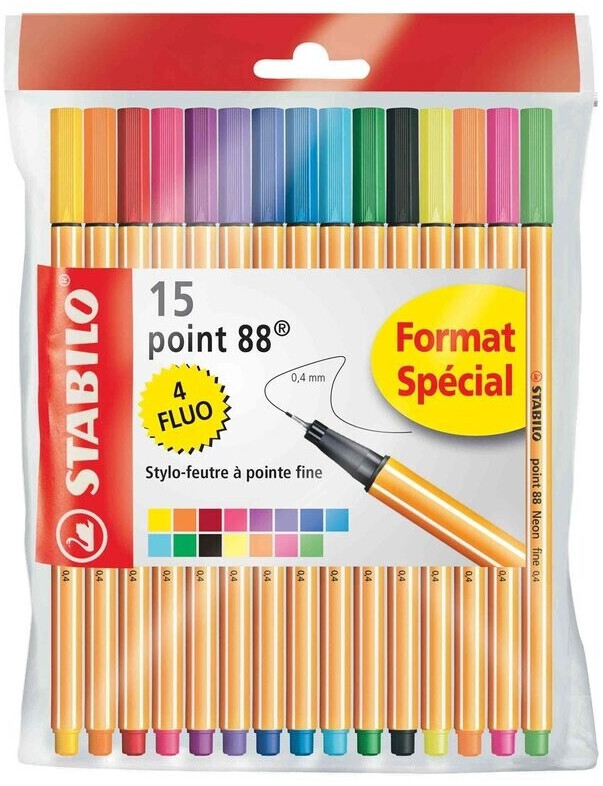 Stabilo Point 88 (F44014)