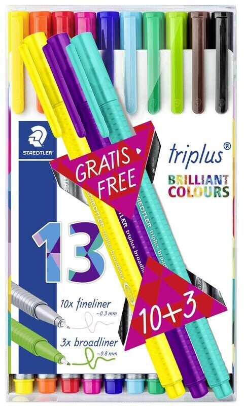 Staedtler triplus (334 TB13)