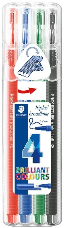 Staedtler triplus (338 SB4)