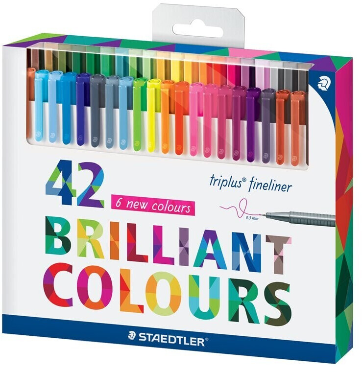 Staedtler triplus (334 C42)