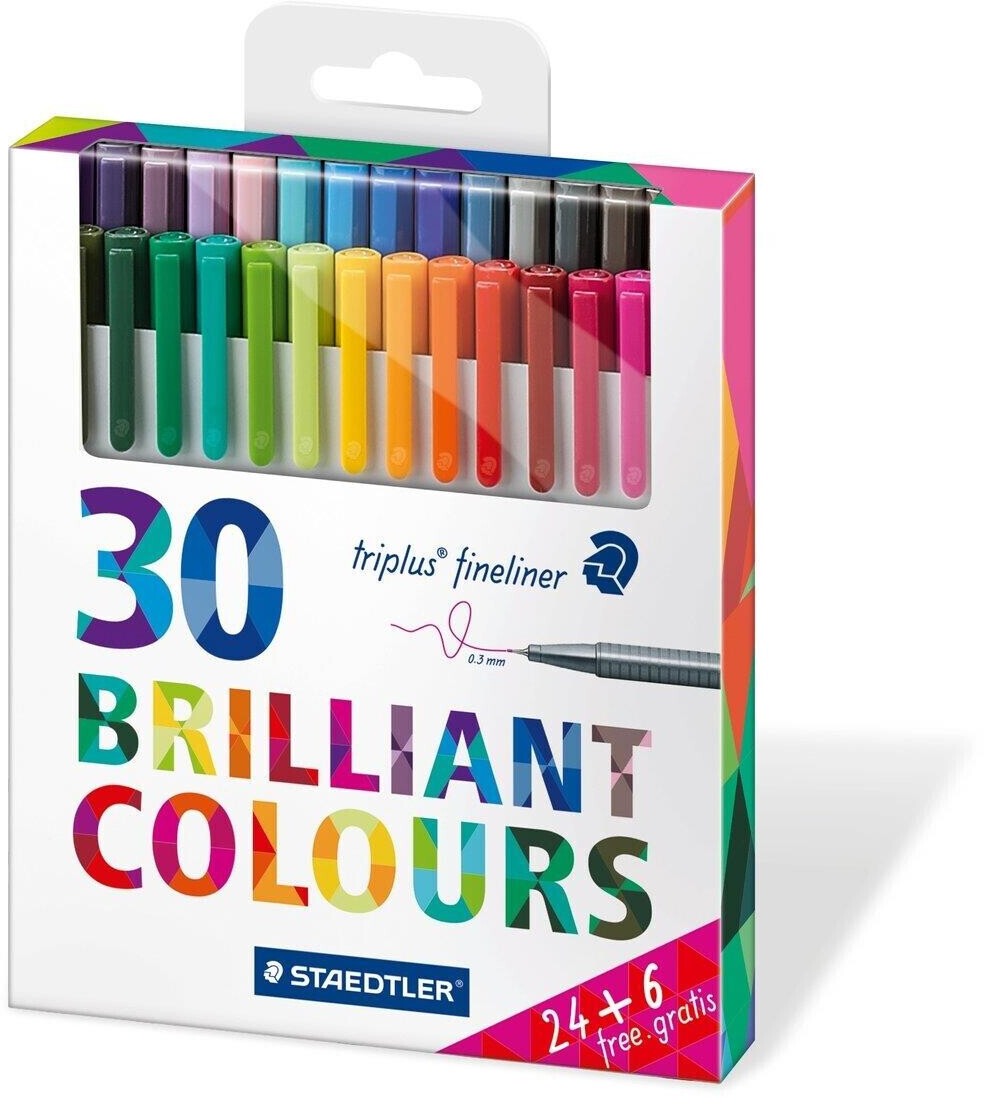 Staedtler triplus (334 C30P)