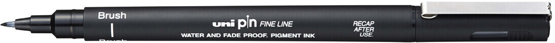 Uni Mitsubishi Pencil uni-ball PIN (000200BR N)