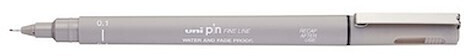 Uni Mitsubishi Pencil uni-ball PIN (01200 GC)