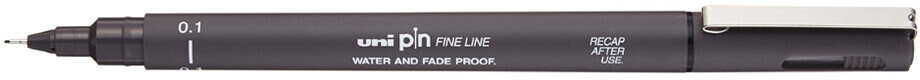 Uni Mitsubishi Pencil uni-ball PIN (05200 GC)