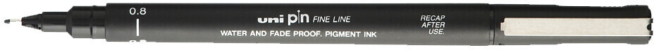 Uni Mitsubishi Pencil uni-ball PIN (05200 GF)