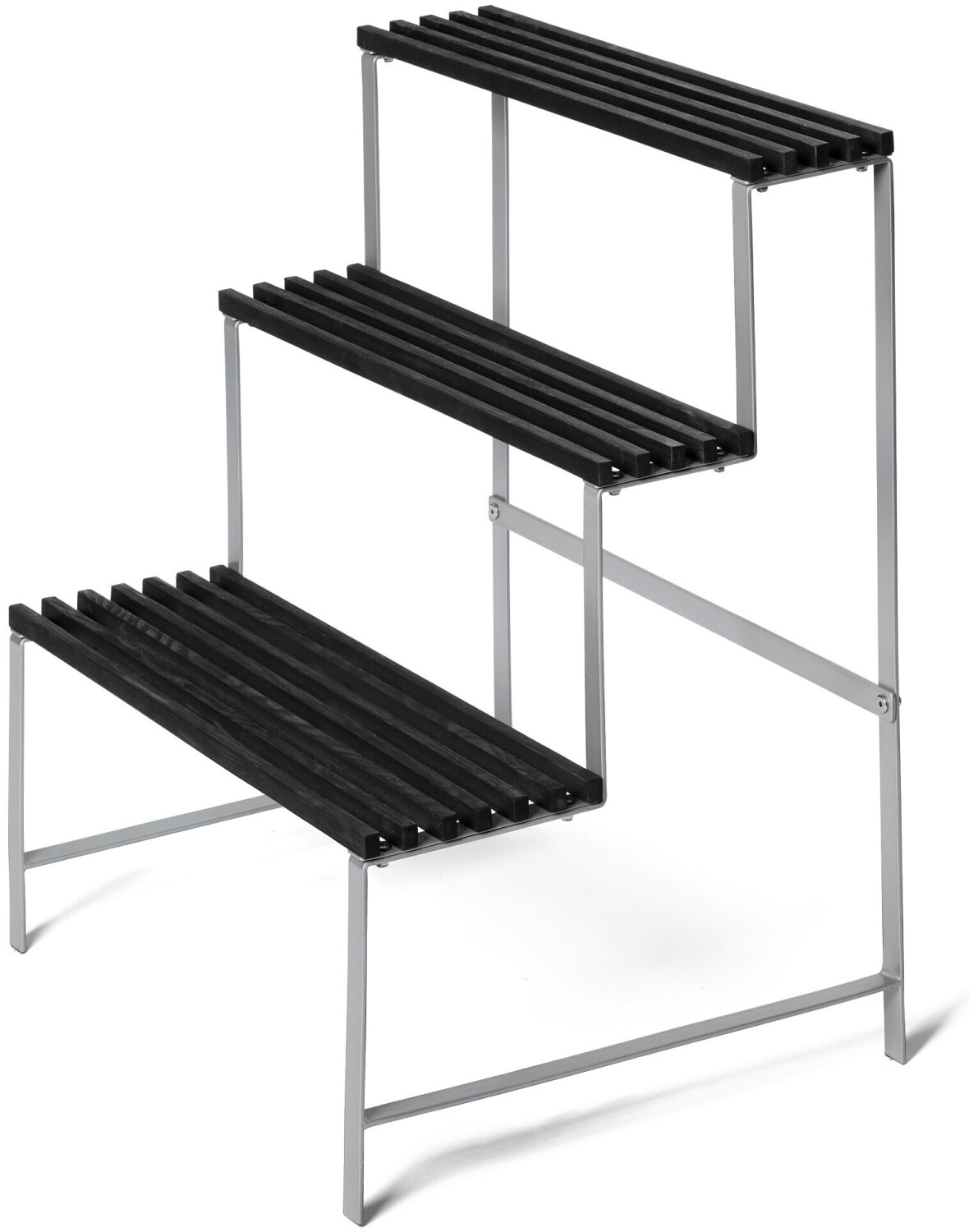 Design House Stockholm Flower Pot Stand 78 cm gris foncé