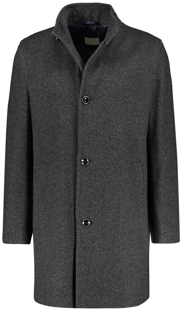 Bugatti Coat dark grey (621400-64428-280)