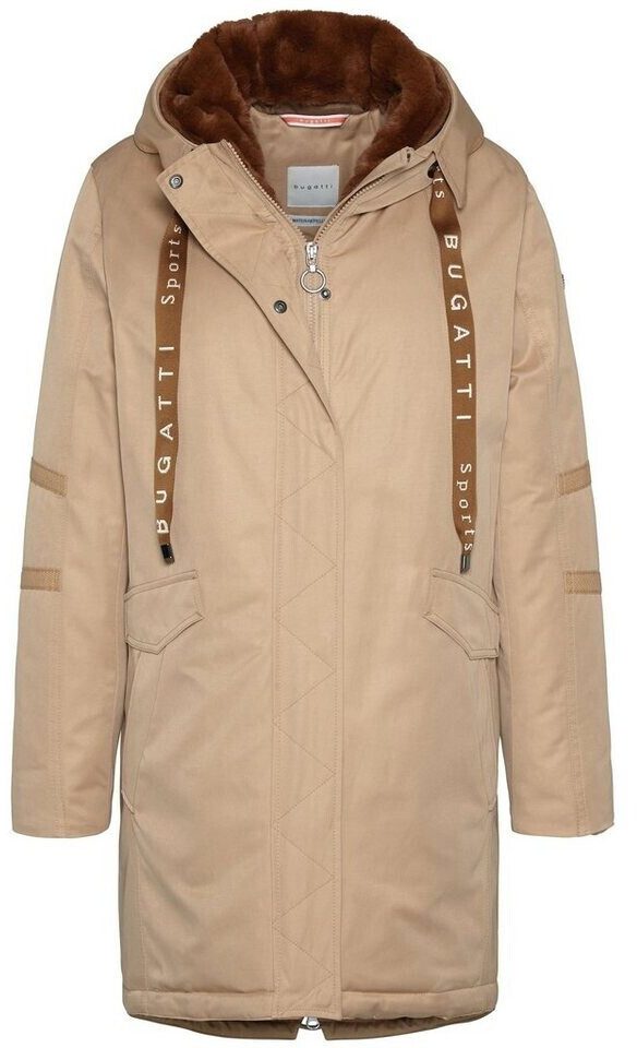 Bugatti Parka (660800-69016) cognac