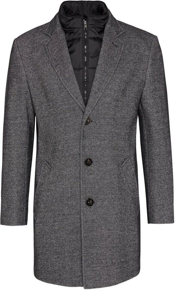 Bugatti Coat (625228-64068) grey