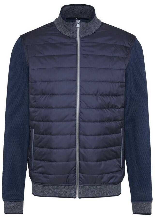 Bugatti Strickjacket (8750-65184-390) marine