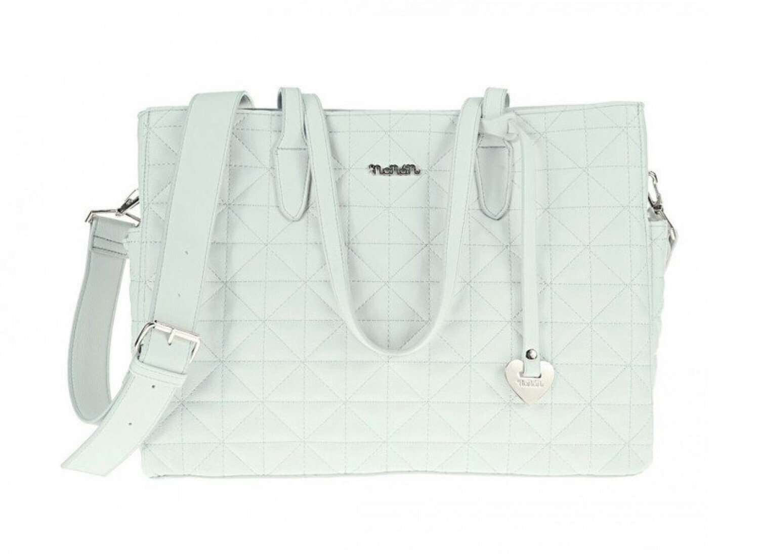 Nanan Mamma Bag Pastello sky blue