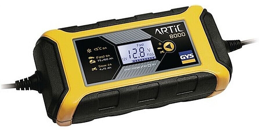 GYS ARTIC 8000 (029590) 12 V 2 / 8 A