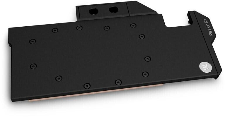 EK Water Blocks EK-Quantum Vector RX 6800/6900 - Copper + Acetal