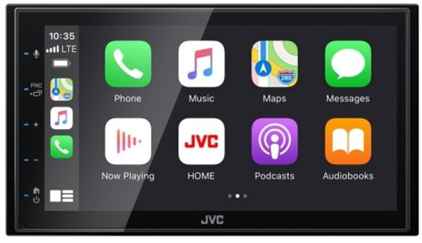 JVC KW-M560BT