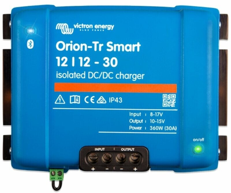 Victron ORI121236120 (Orion-Tr 12/12-30) 360 Watt
