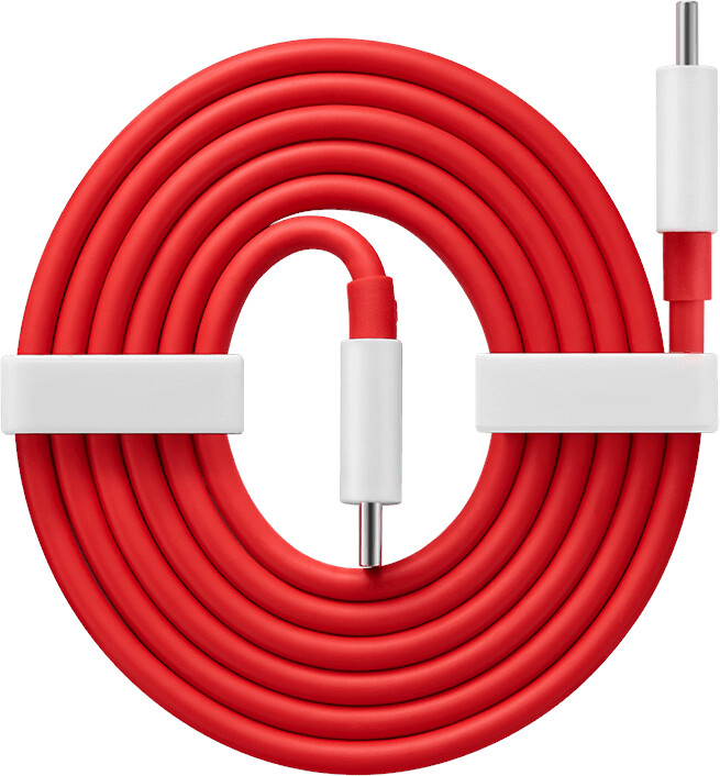 Photos - Cable (video, audio, USB) OnePlus Warp Charge Type-C to Type-C 100cm 