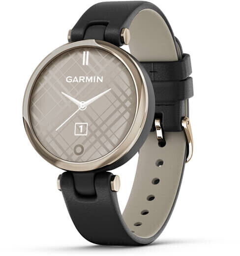 Garmin Lily Classic Cream or/noir