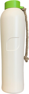 Ajaa! Water Bottle 0,8l lime