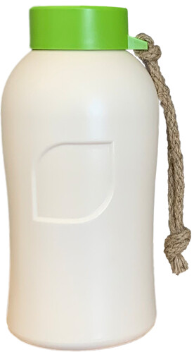 Ajaa! Water Bottle 0,4l lime