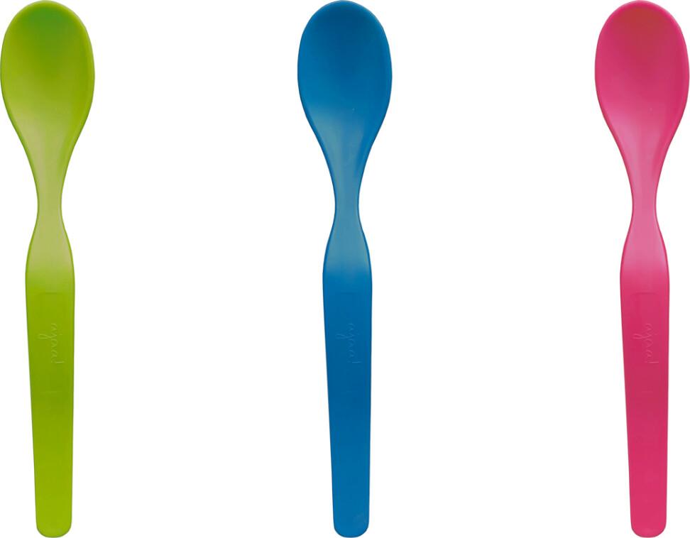 Ajaa! Baby spoon set