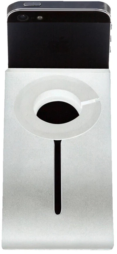 Terratec Terratec iTab Duo Silver - back view