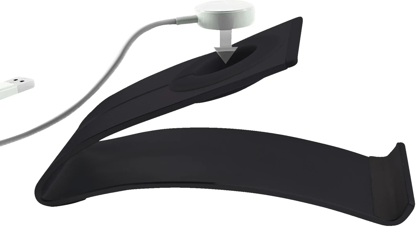 Terratec Terratec iTab Duo Black - detail view