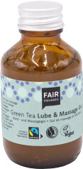 Fair Squared Lube & Massagegel Green Tea (100 ml)