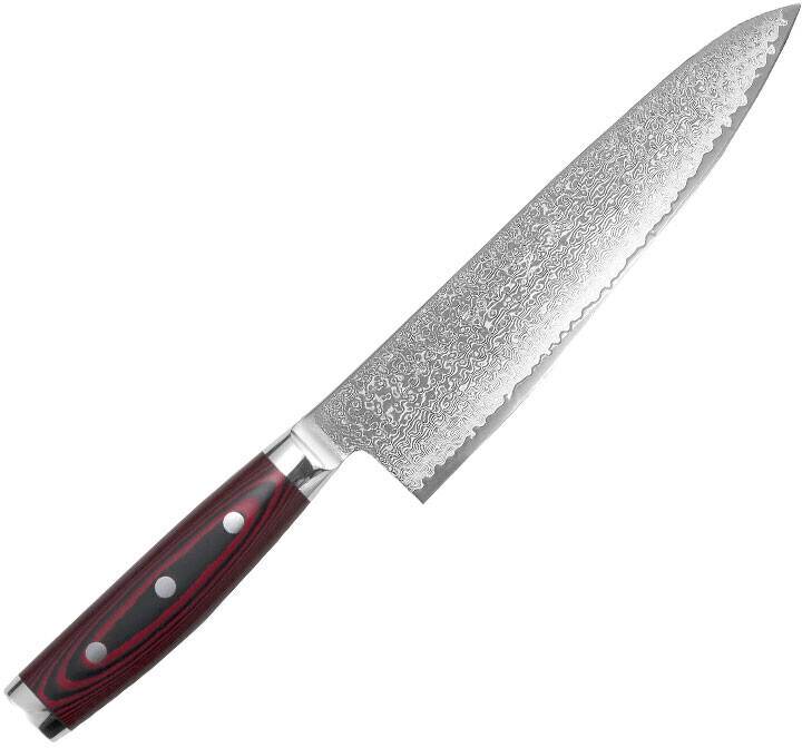 Yaxell Super Gou 161 Damascus steel HP-Y-37100