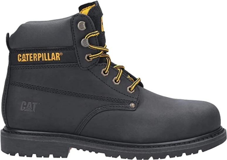caterpillar precision boots